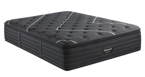 beautyrest c class medium pillow top king mattress