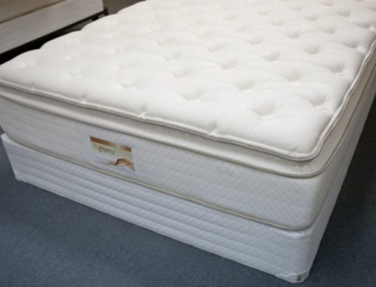 balance pillow top mattress